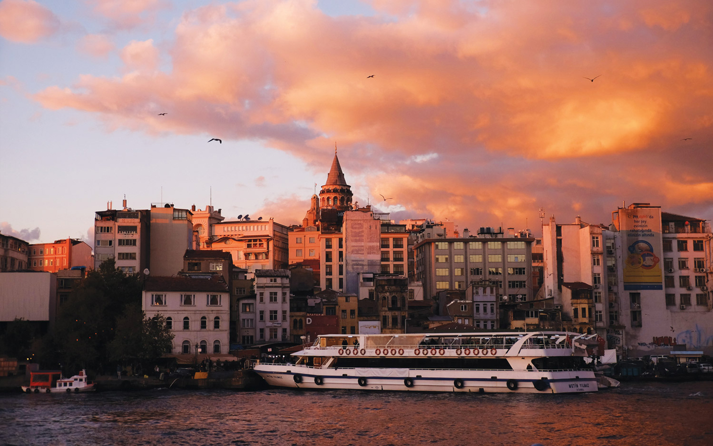 Falling in Love with Istanbul