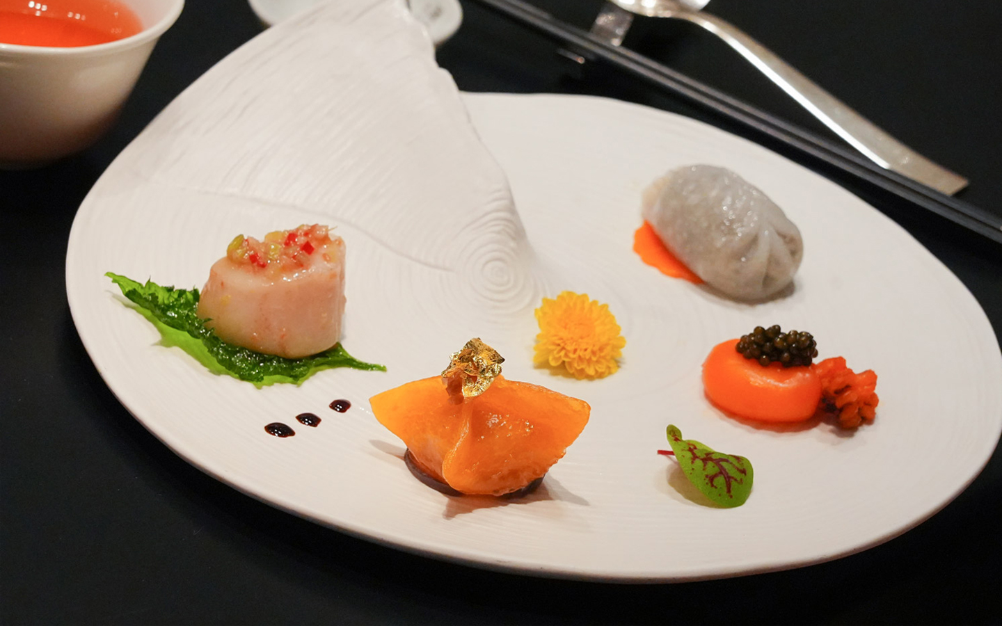 Taste of Michelin in Taiwan: Ya Ge