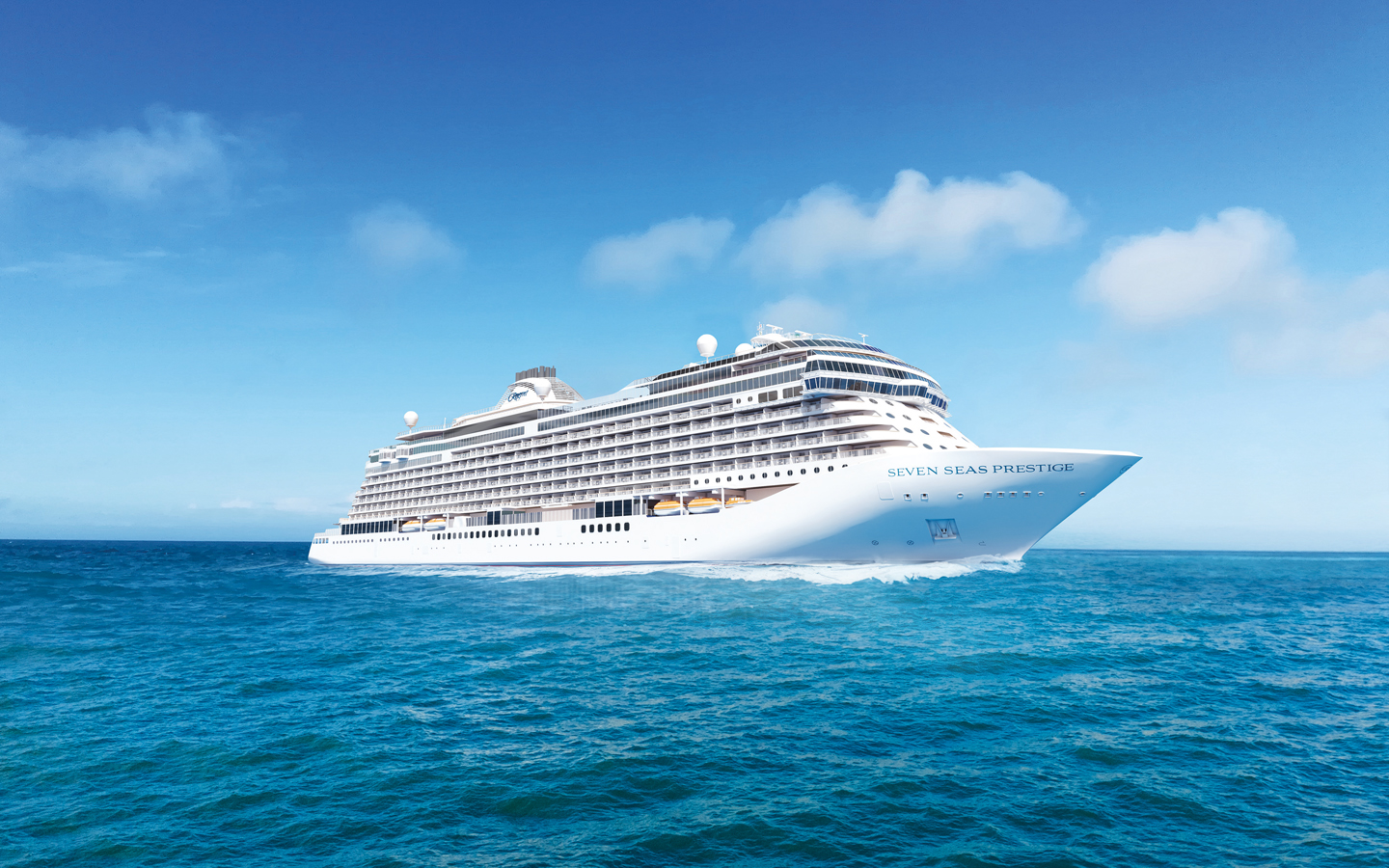Regent Seven Seas Cruise: The Gold List 2025-Best Luxury Cruise