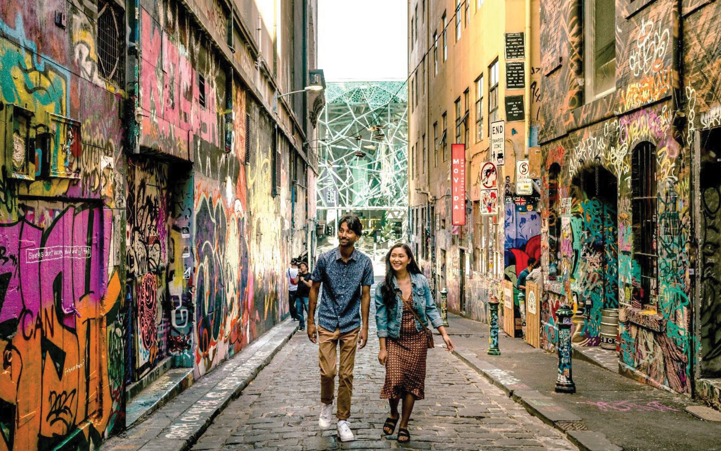 Australia Tops the Best Cities List