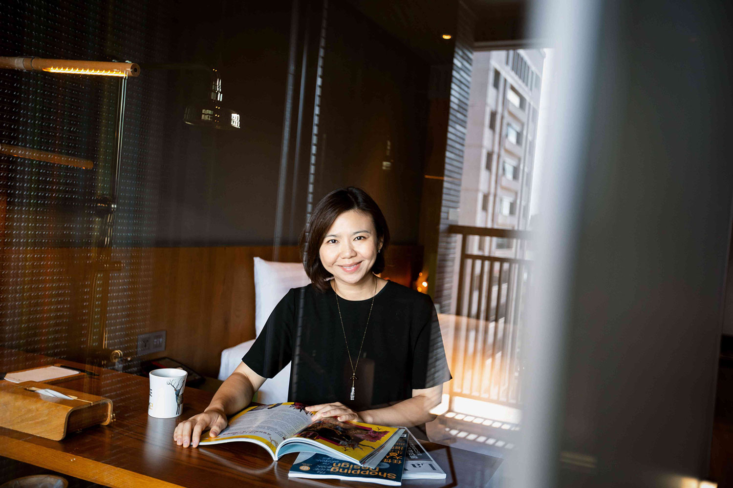 Home Hotel CEO Jennifer Wang