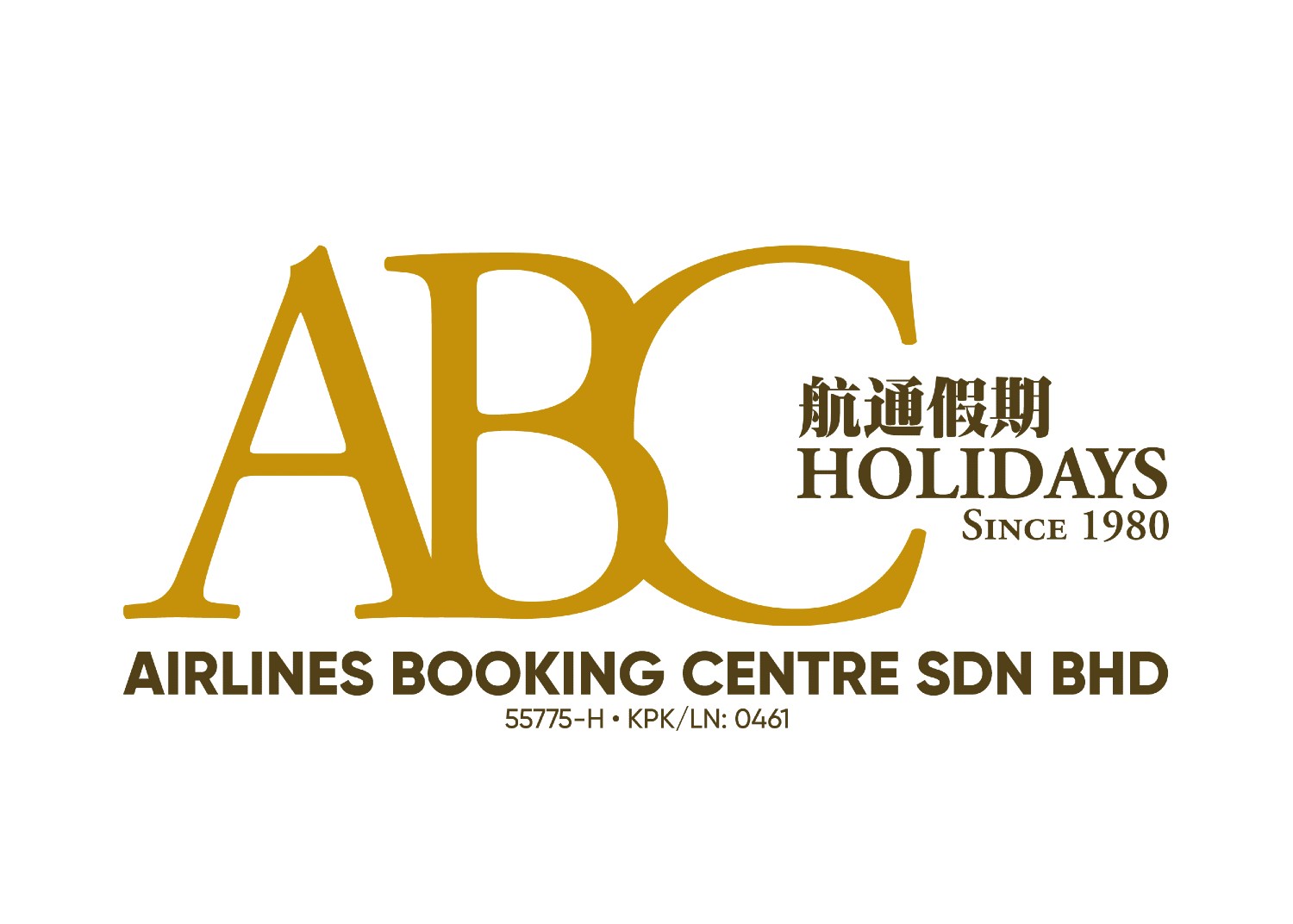The Gold List 2020 Best Travel Agent — ABC Holidays