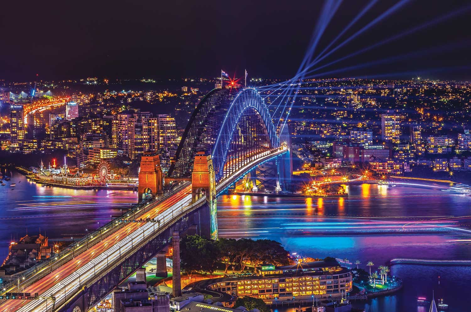 Vivid Sydney