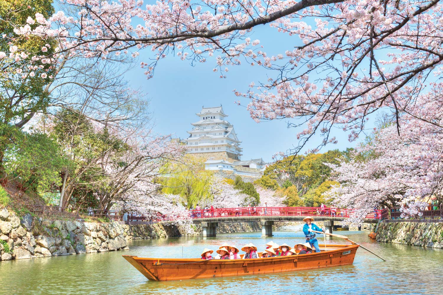 Himeji-castle