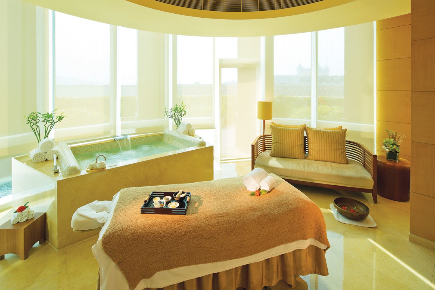 The Spa at Four Seasons Macao - “Portugal with Love” 