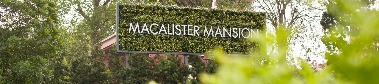 Macalister Mansion  Sophisticated Mansion Experience 