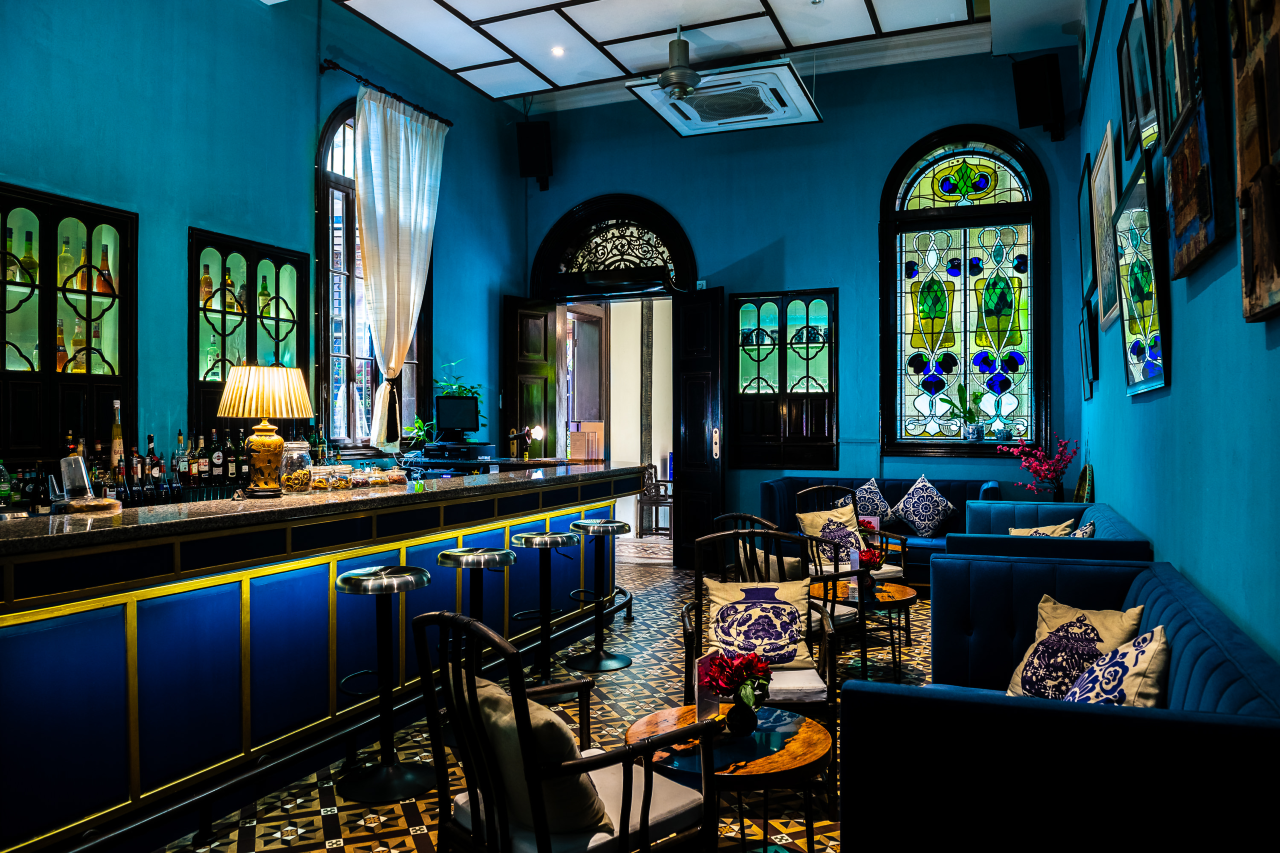 The Blue Mansion: A Quintessential Legacy of Penang 