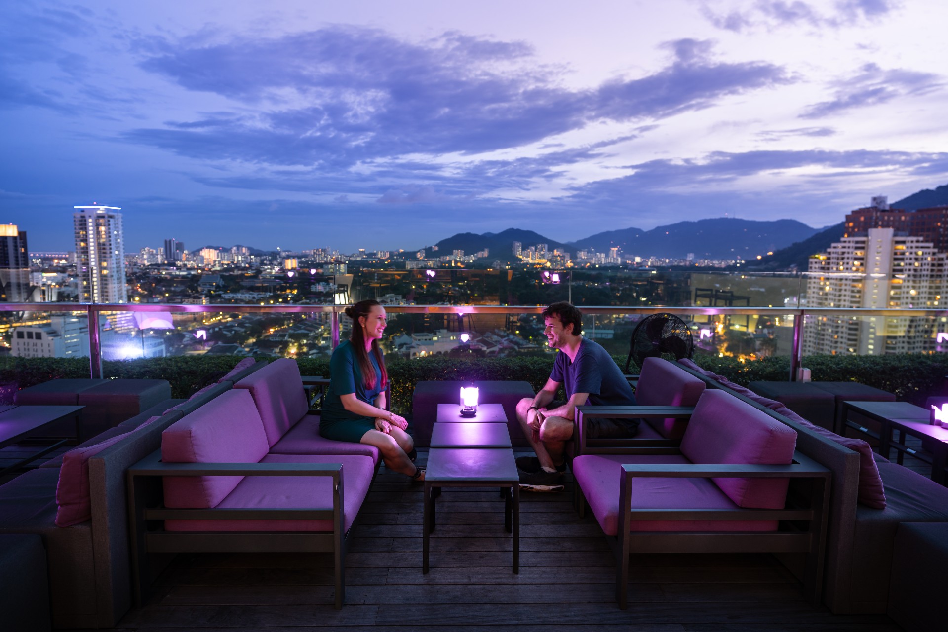 G Hotel Gurney & G Hotel Kelawai: Stylish and Gorgeous Stay 