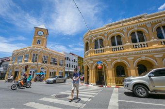 Phuket Old Town