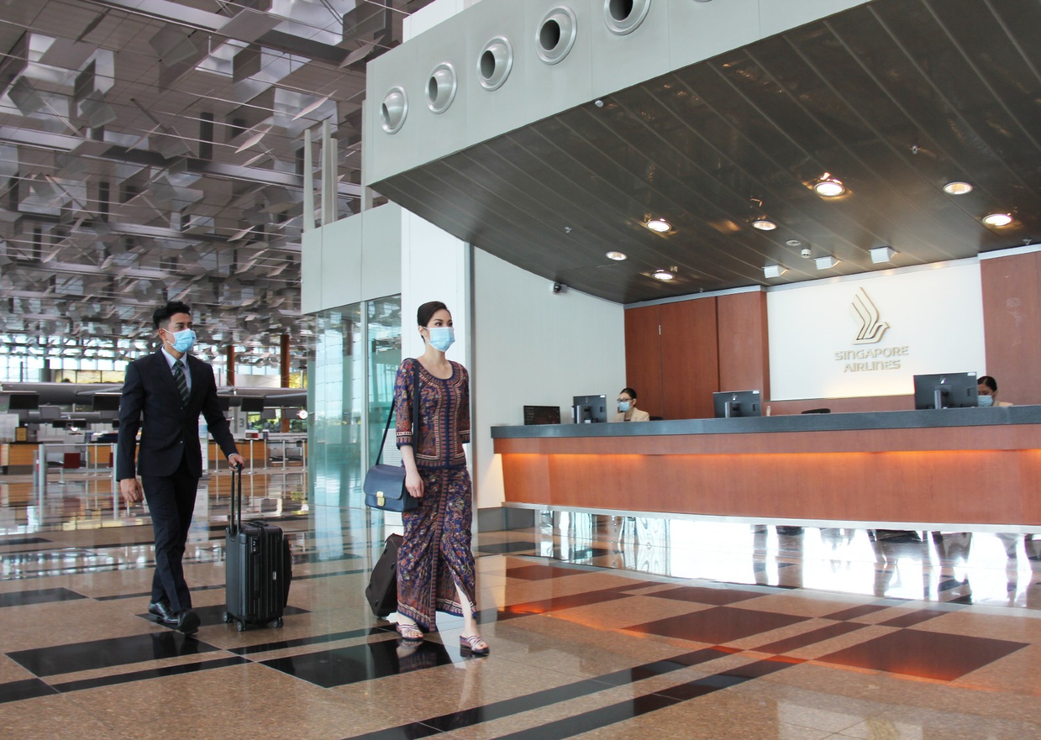 Singapore Airlines’ Seamless Customer Journey