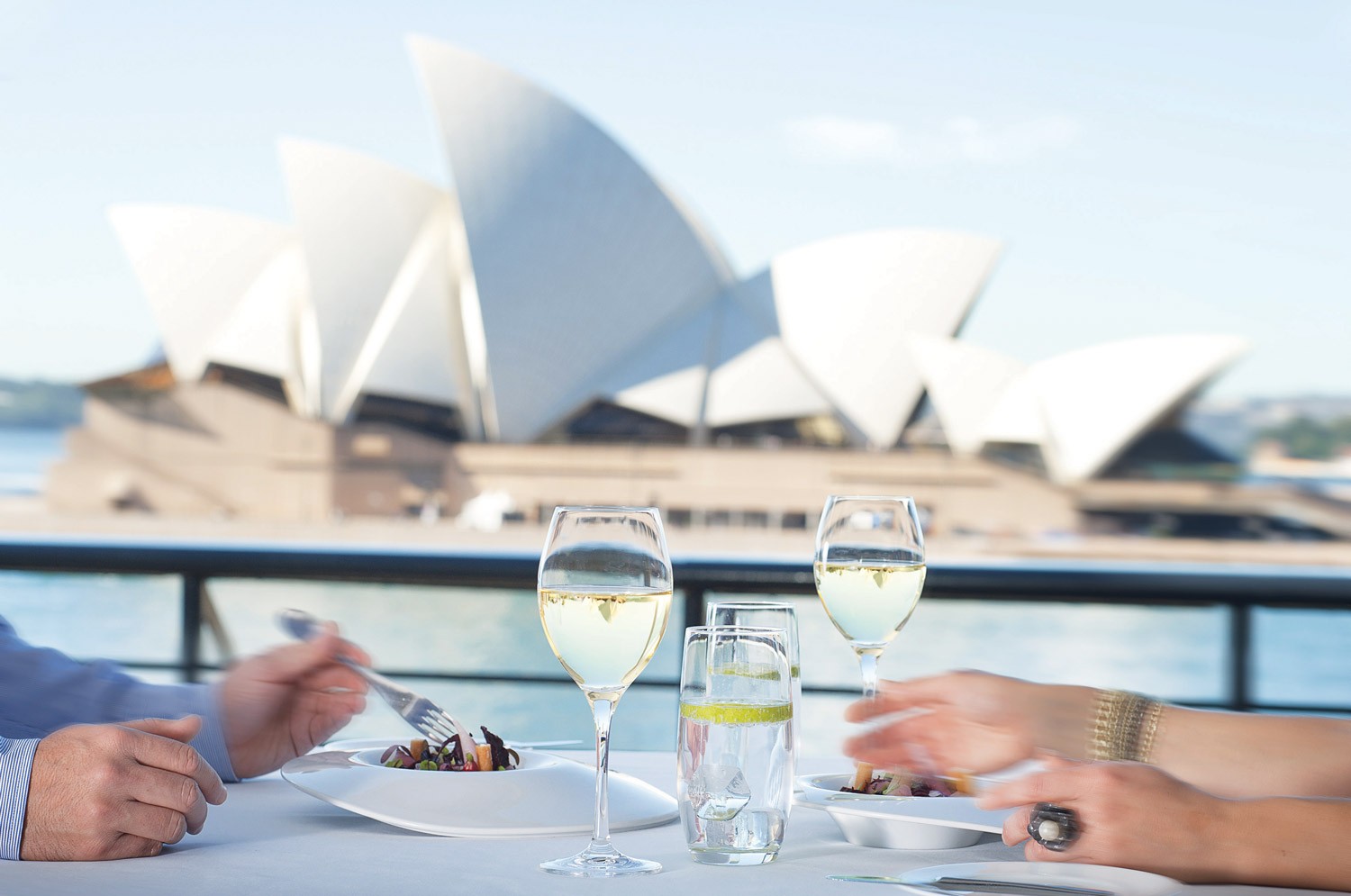 Quay Restaurant, Sydney