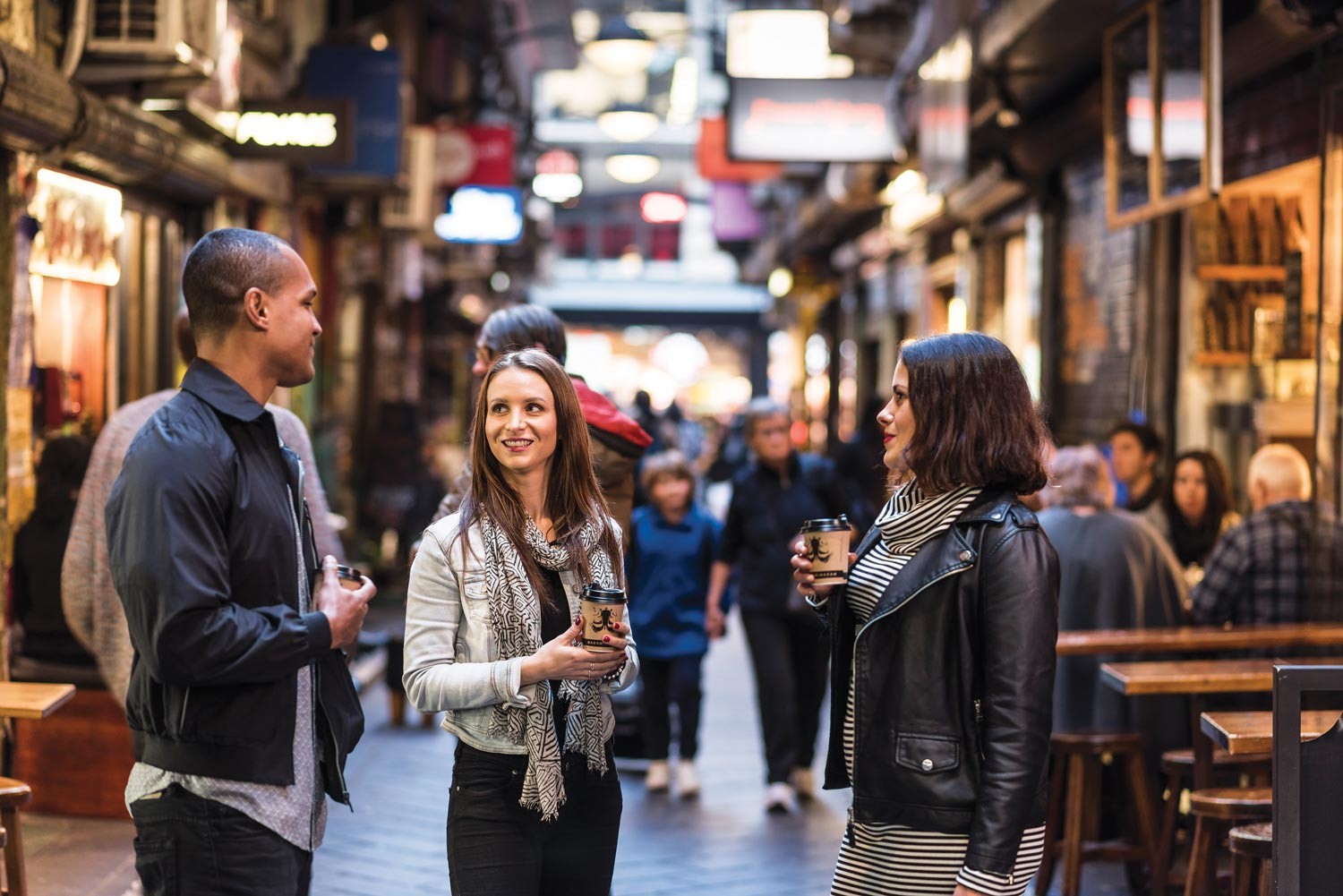 The Block Arcade, Melbourne