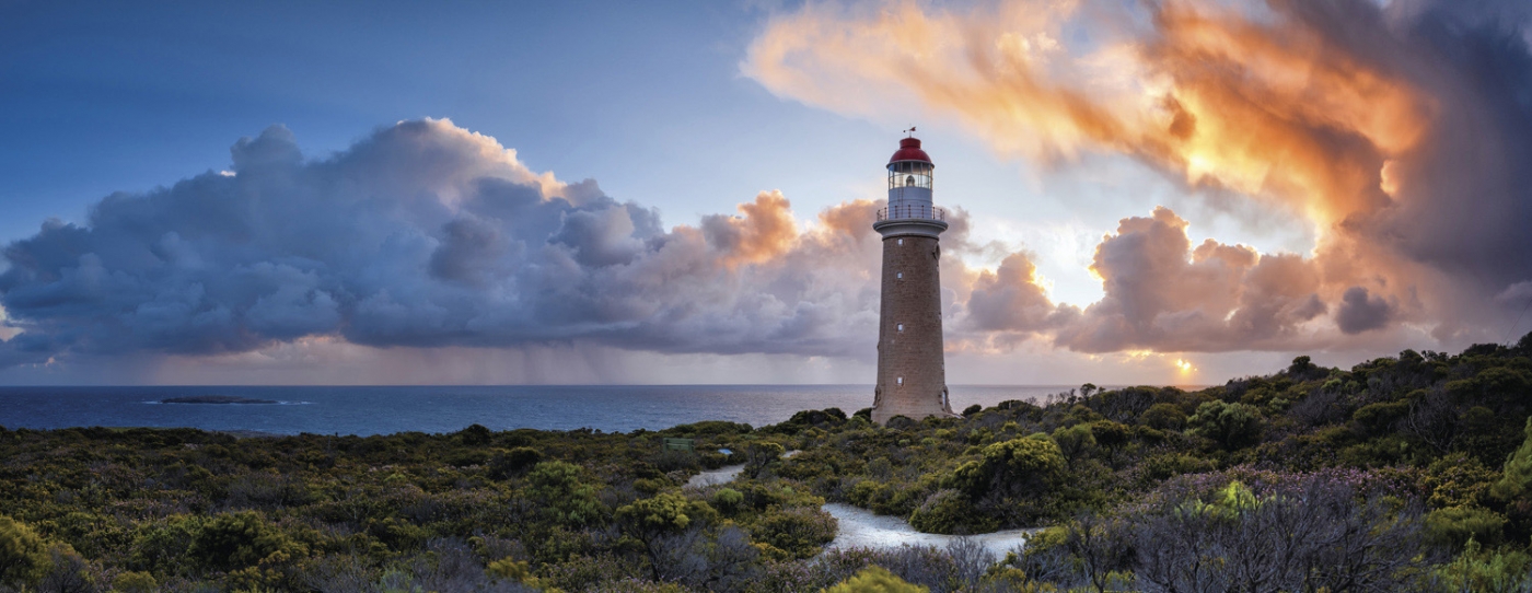 Cape du Couedic Lighthouse ©Timothy Poulton