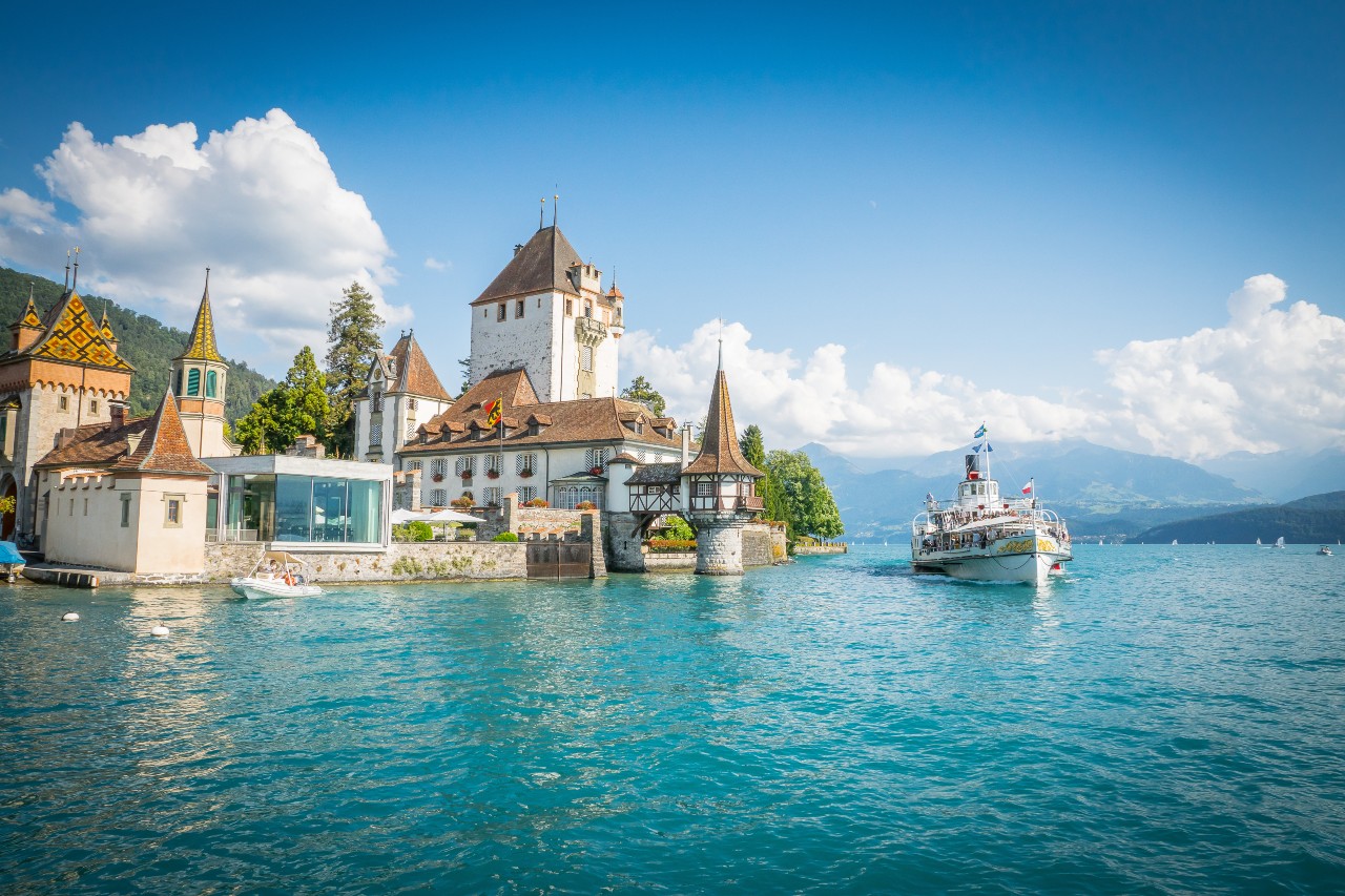 瑞士：无忧无虑的假期