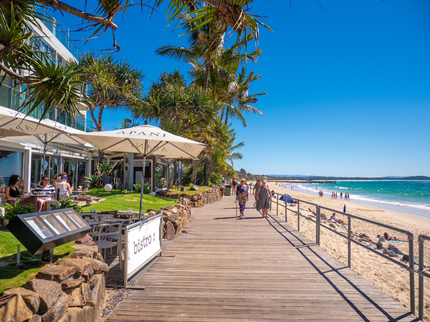 澳洲阳光海岸: 2021金榜榜单 — 10大最佳旅游目的地