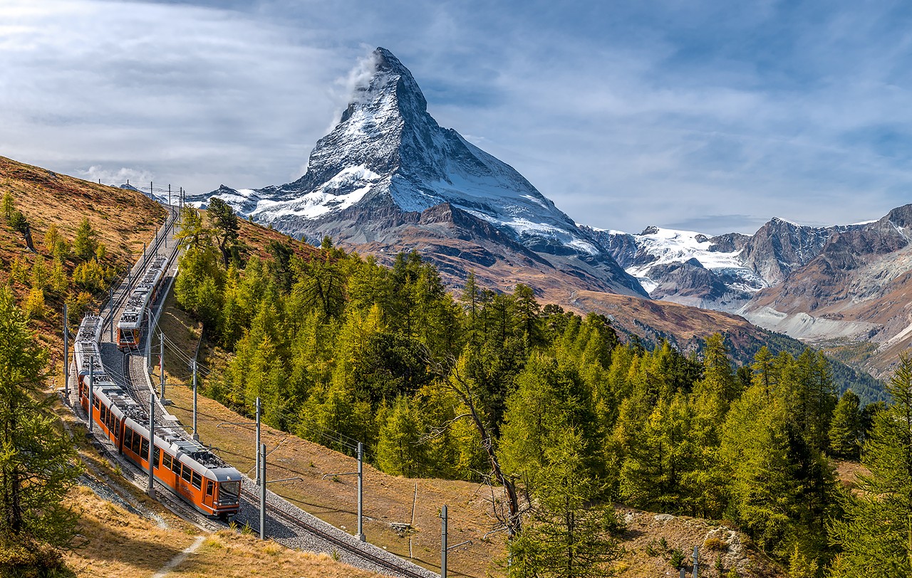 Summer Excursions at VALAIS Matterhorn Region 