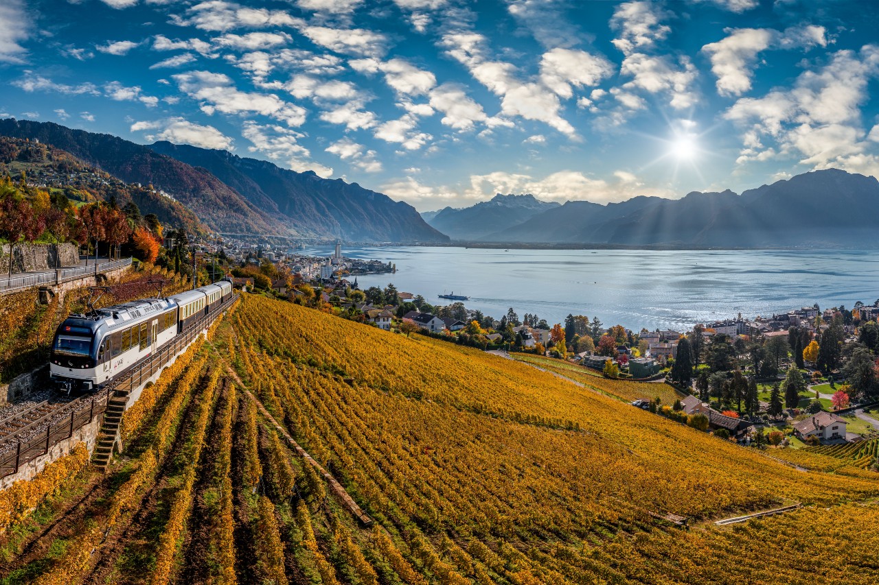  Swiss Travel System - The Best Way To Discover Switzerland
