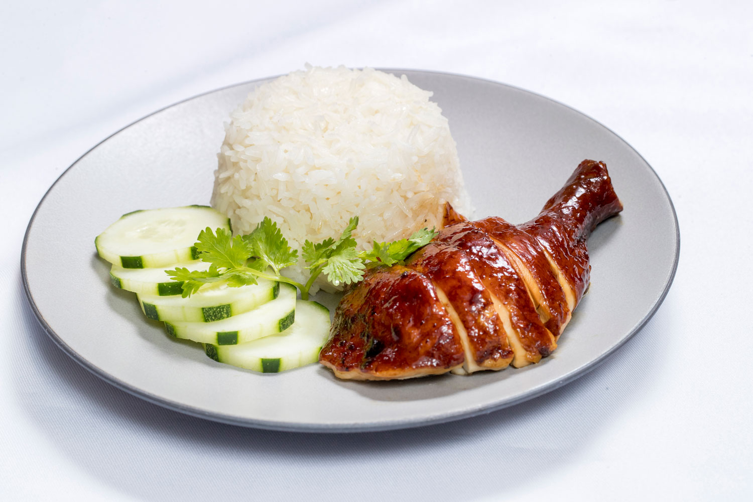 Liao Fan Hawker Chan Soya Sauce Chicken Rice