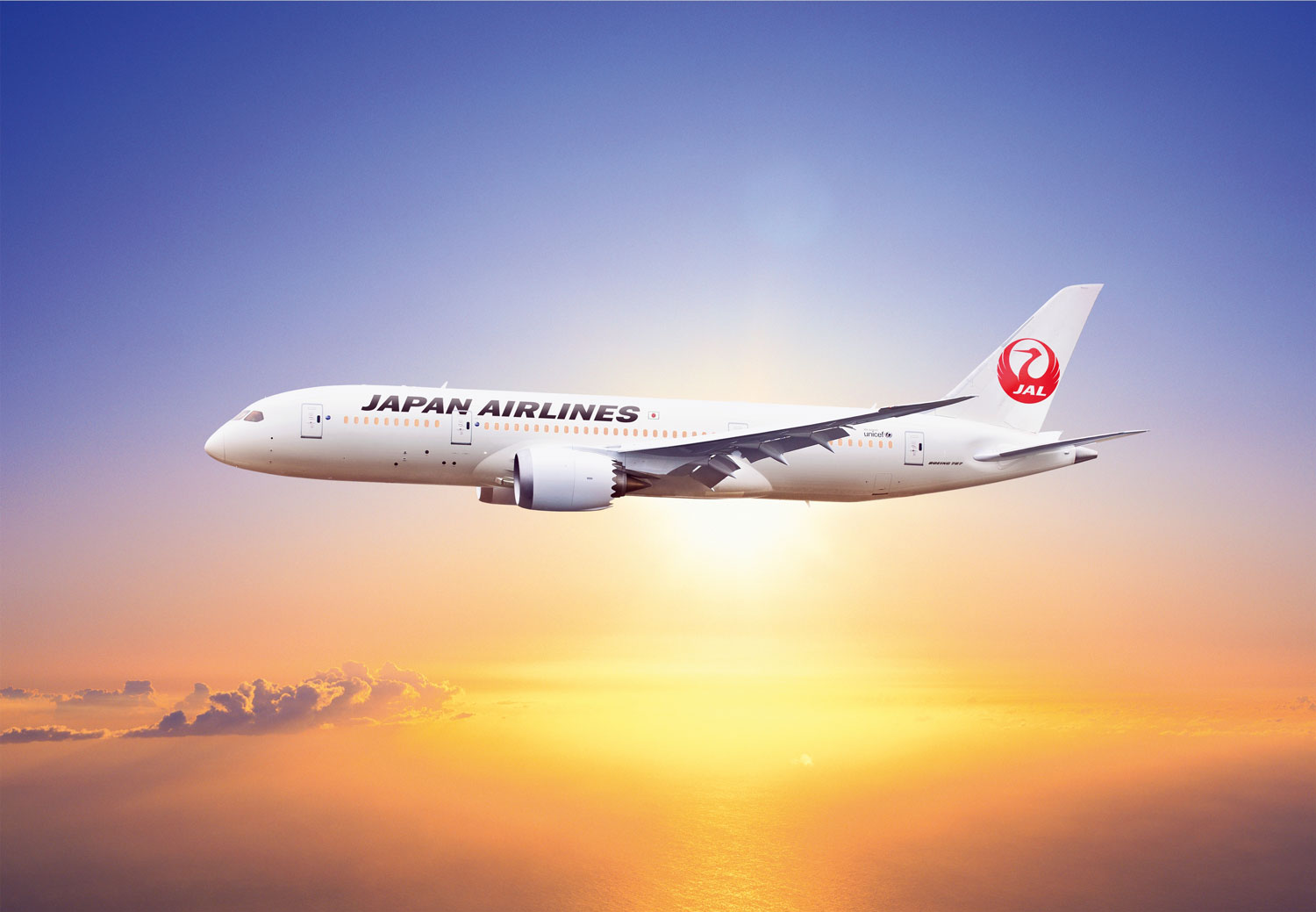 日本航空邀您一起发现五彩缤纷绚丽日本 