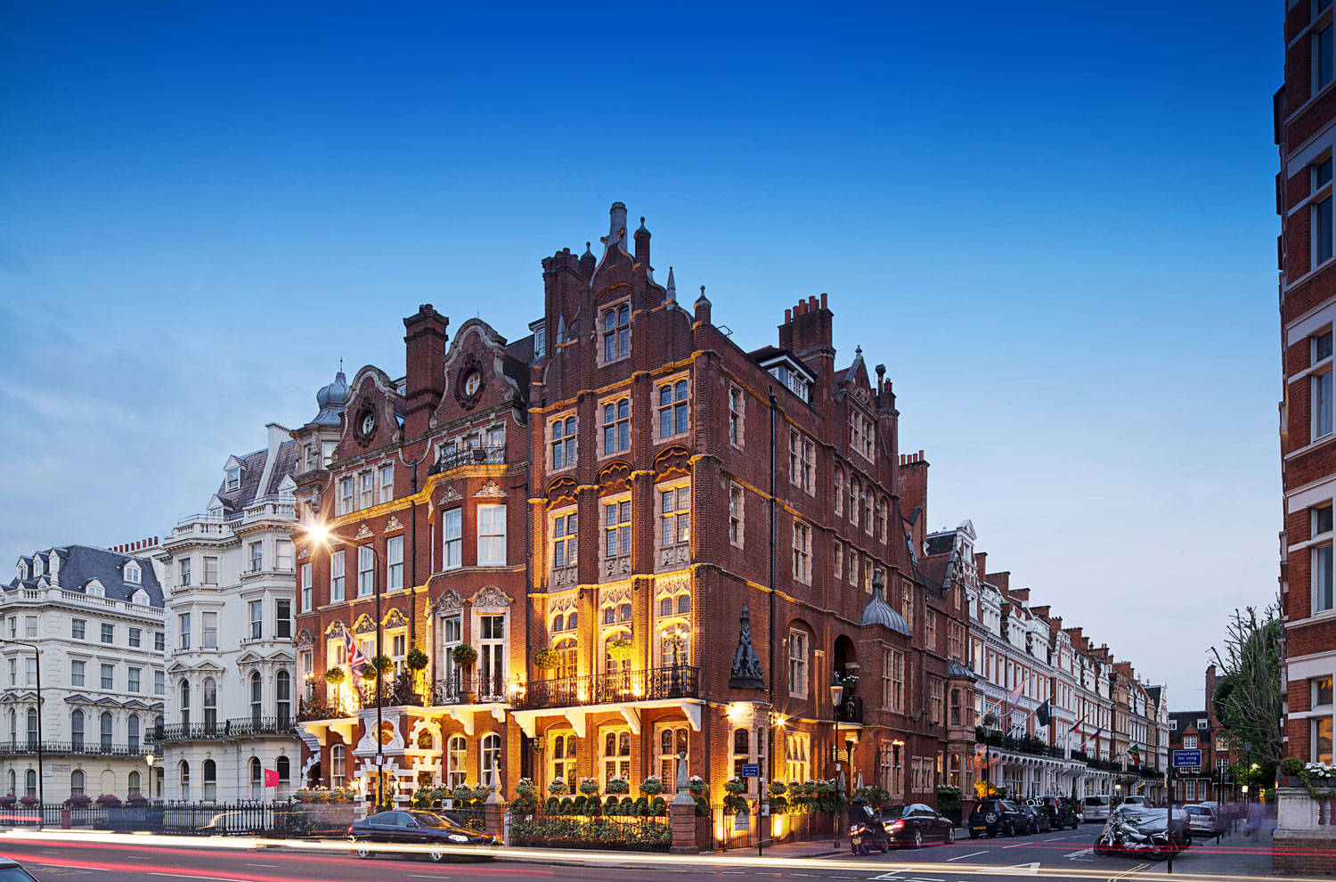 THE MILESTONE HOTEL & RESIDENCES, LONDON