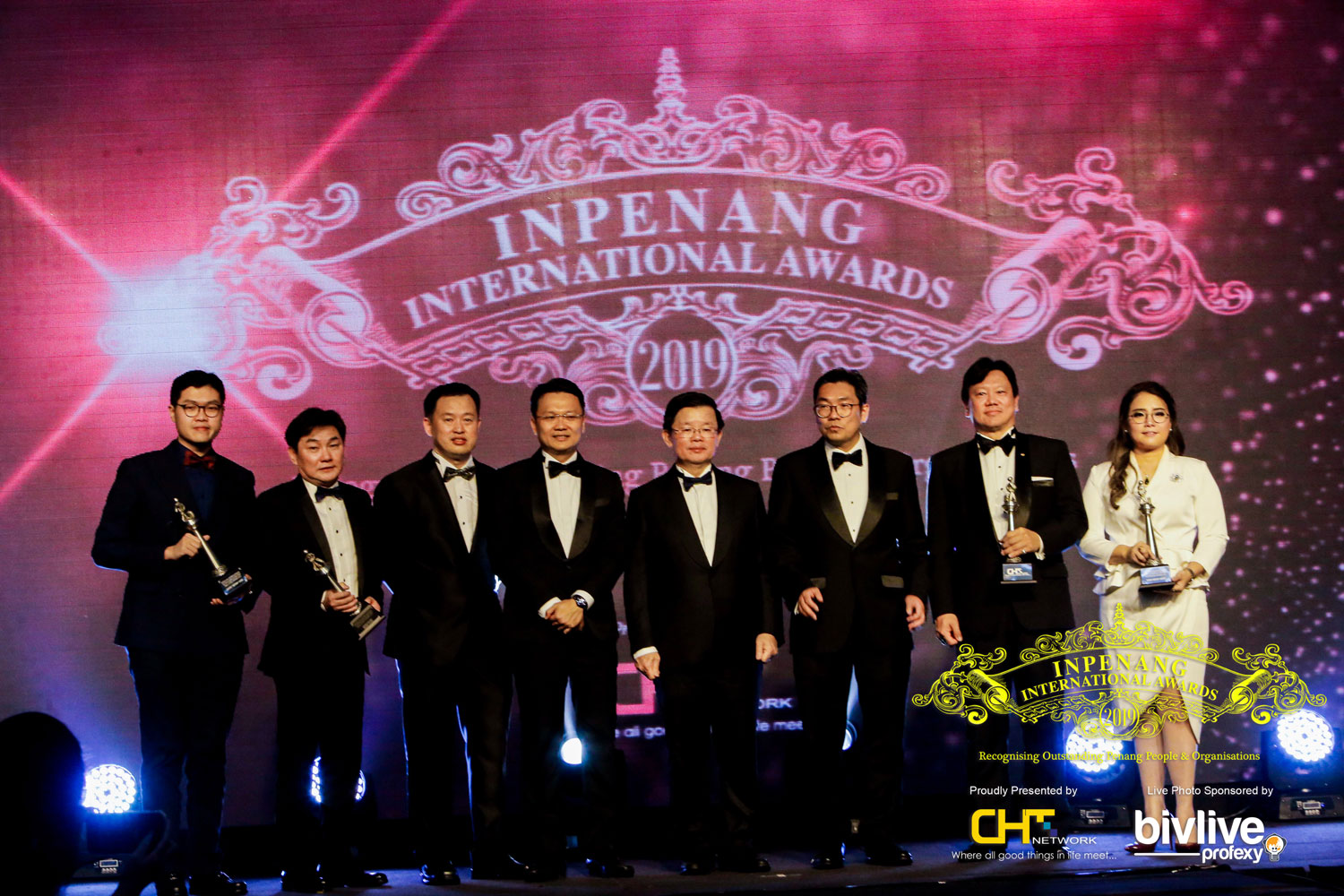  第4届 INPenang 颁奖典礼