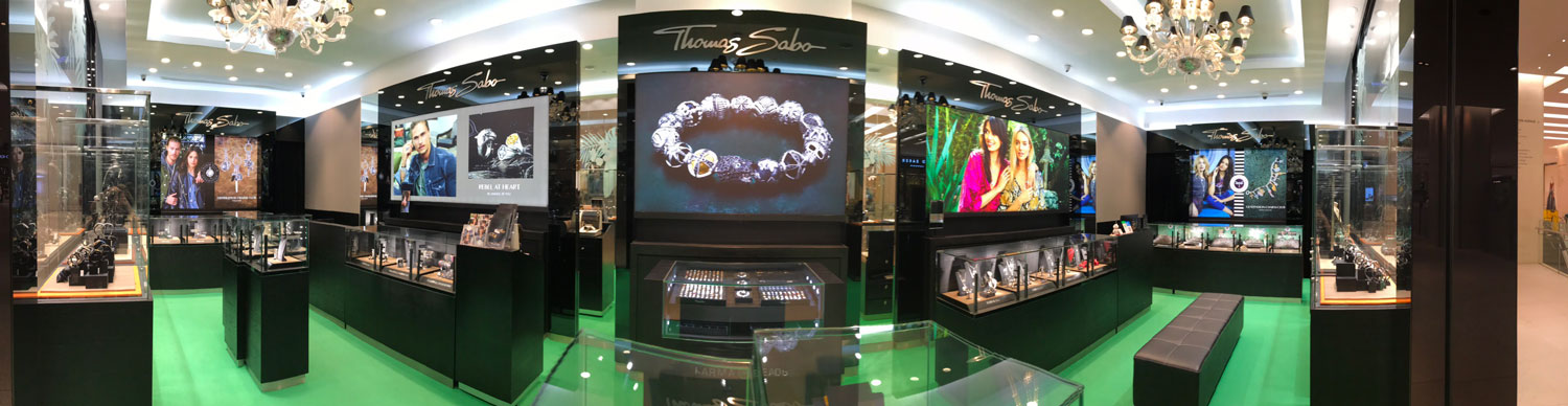 THOMAS SABO Shines With A New Variety Of Colours 