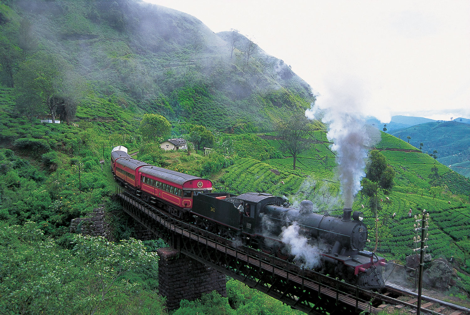 Sri Lanka:  A journey of Fun, excitement and adventure