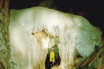 Geo Park - PhuPhaPetch Cave
