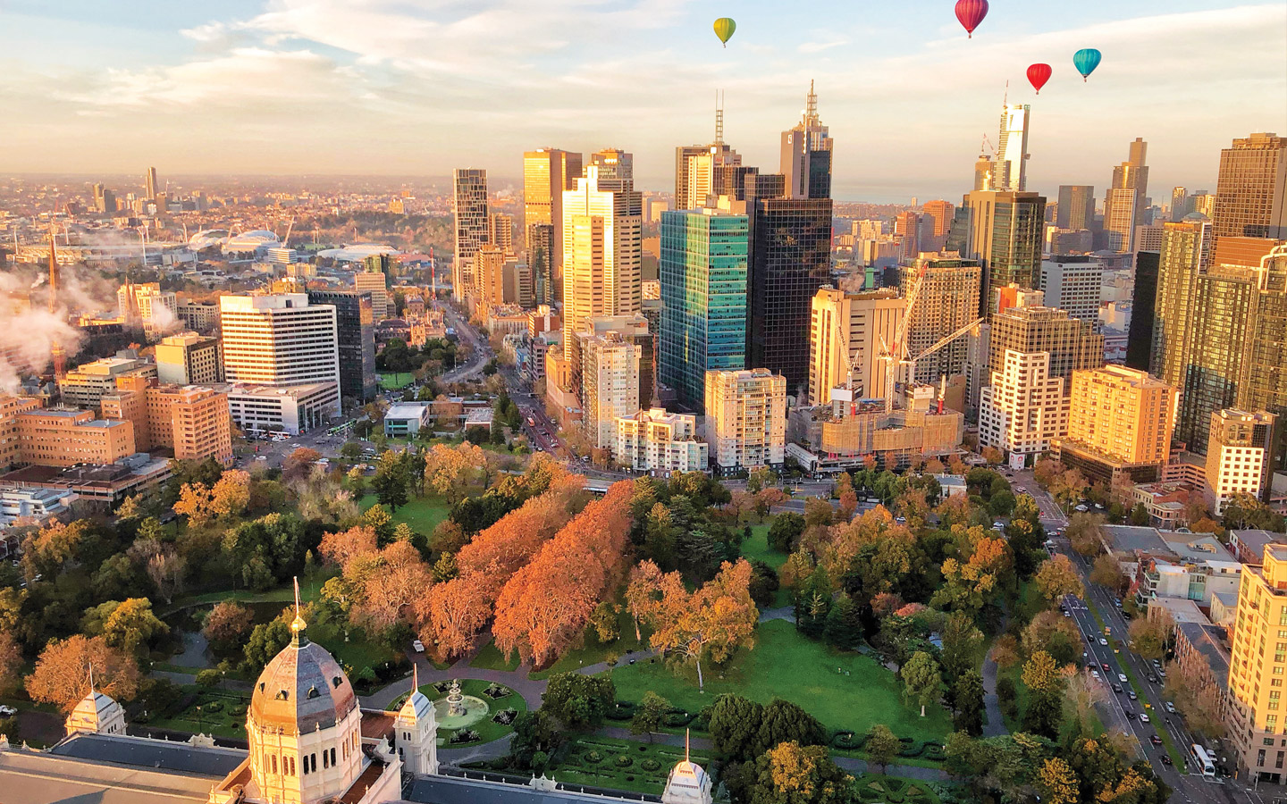 Melbourne, Victoria: You’ll never want to leave