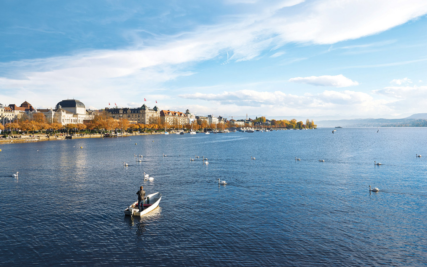 Switzerland: Zürich