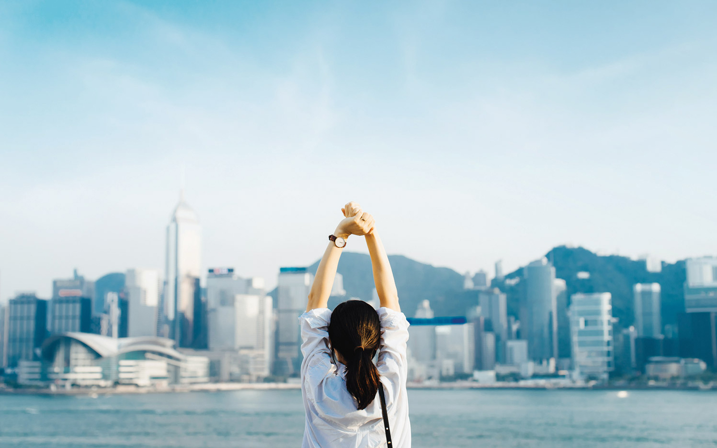 Elevate your life with Cathay