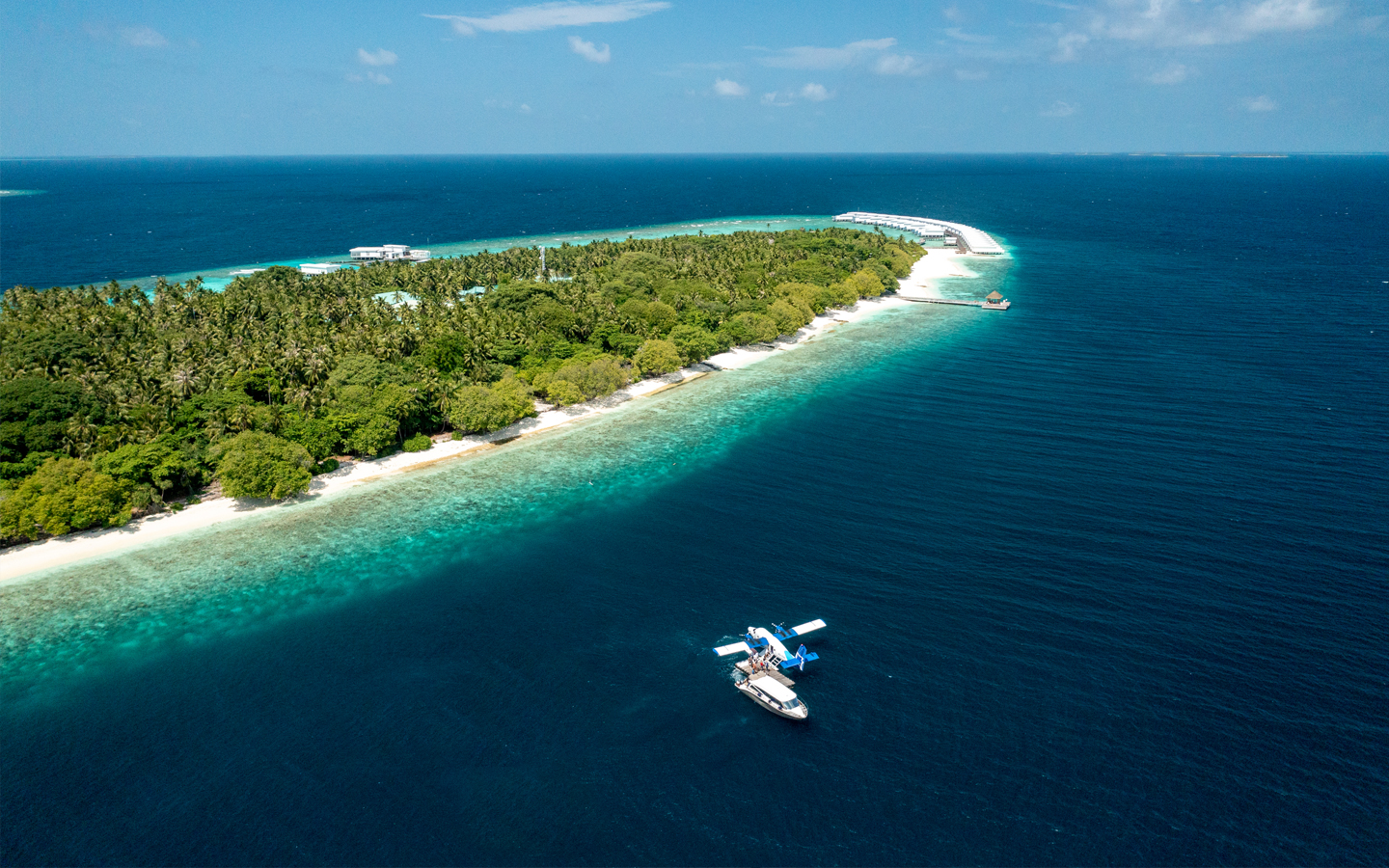 Amilla Maldives Resort and Residences
