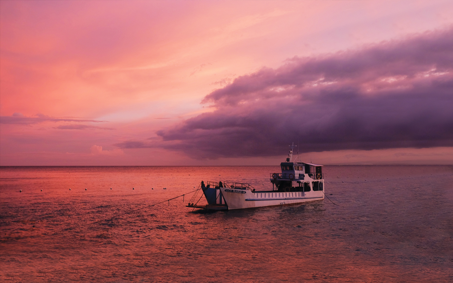 Philippines: Falling in Love with You