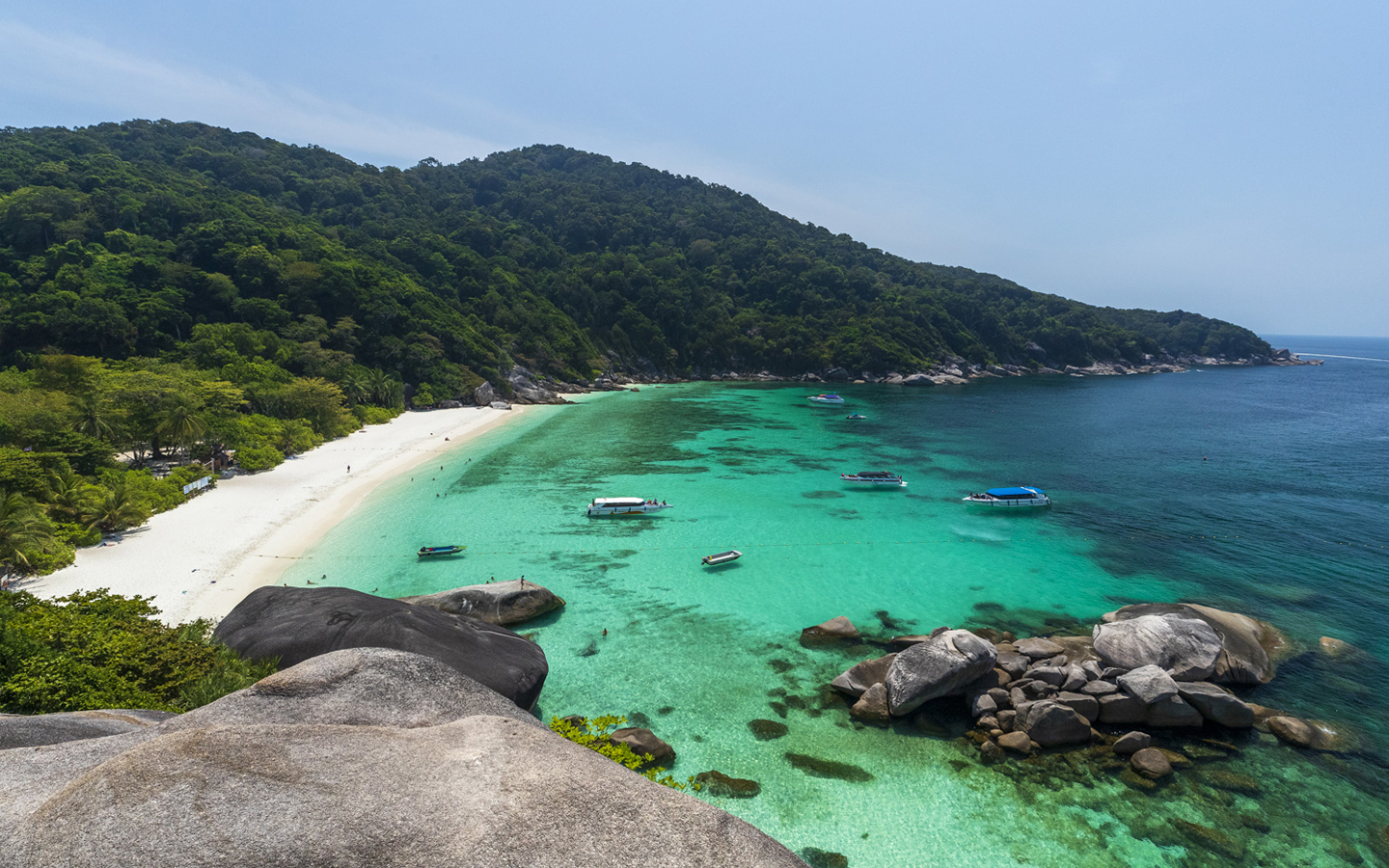 泰国：2023金榜榜单——最佳旅游景点