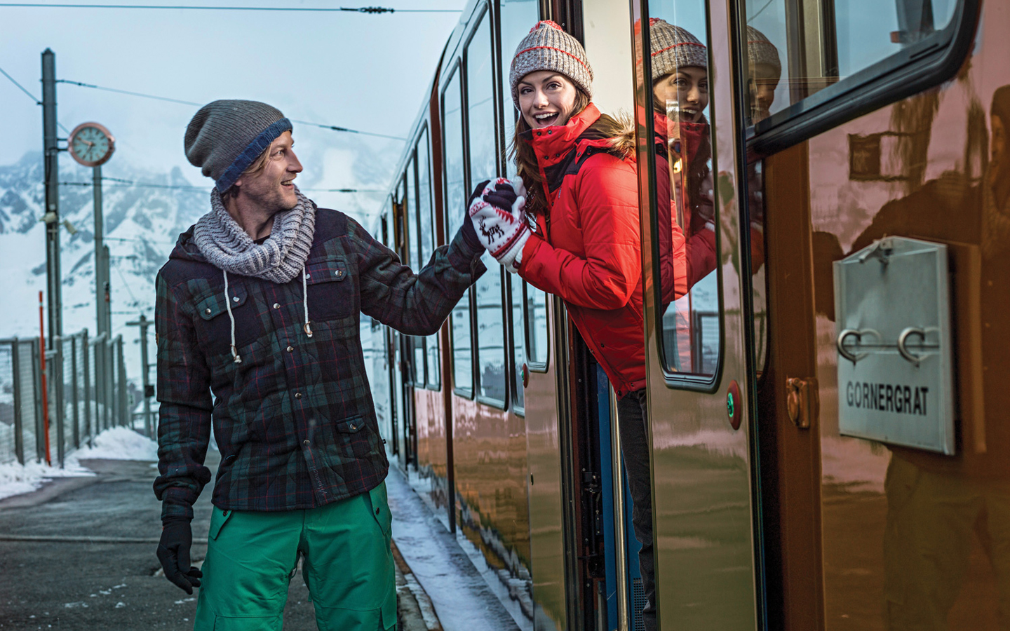 瑞士交通系统：2023金榜榜单——最佳火车之旅
