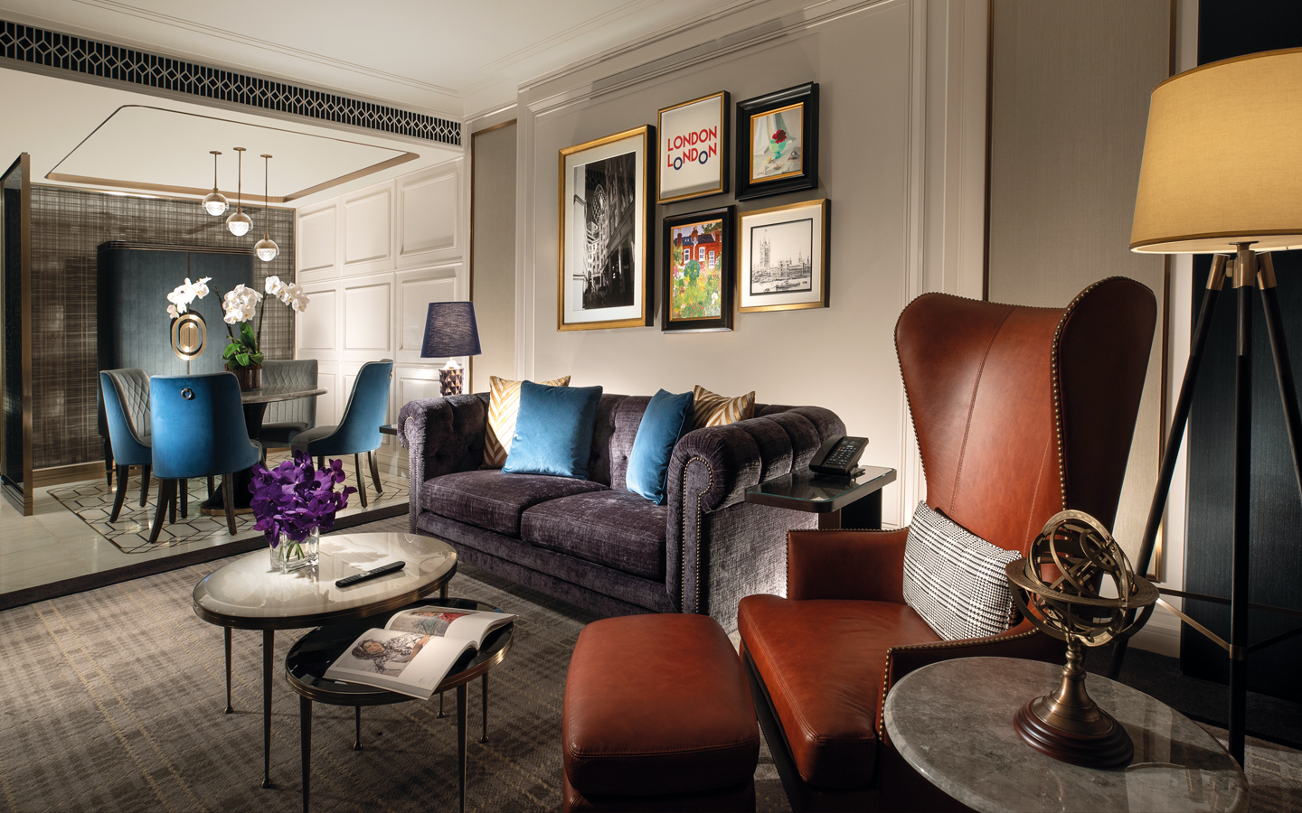 The Londoner Macao: The Gold List 2025-The Best Integrated Luxury Entertainment Resort