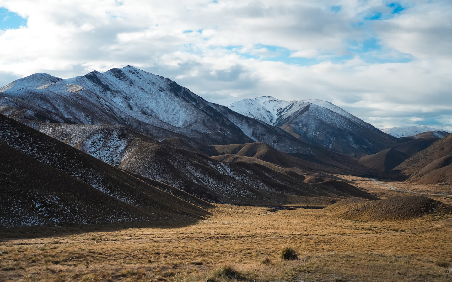 New Zealand: Frame of Time 