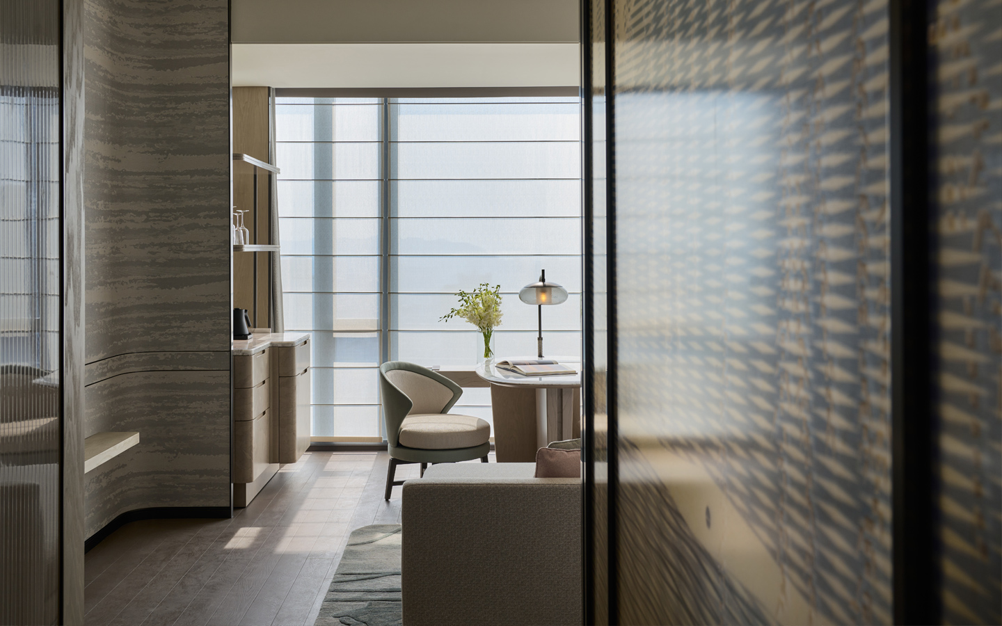 Designing Luxury: The Art & Soul of Hospitality Spaces