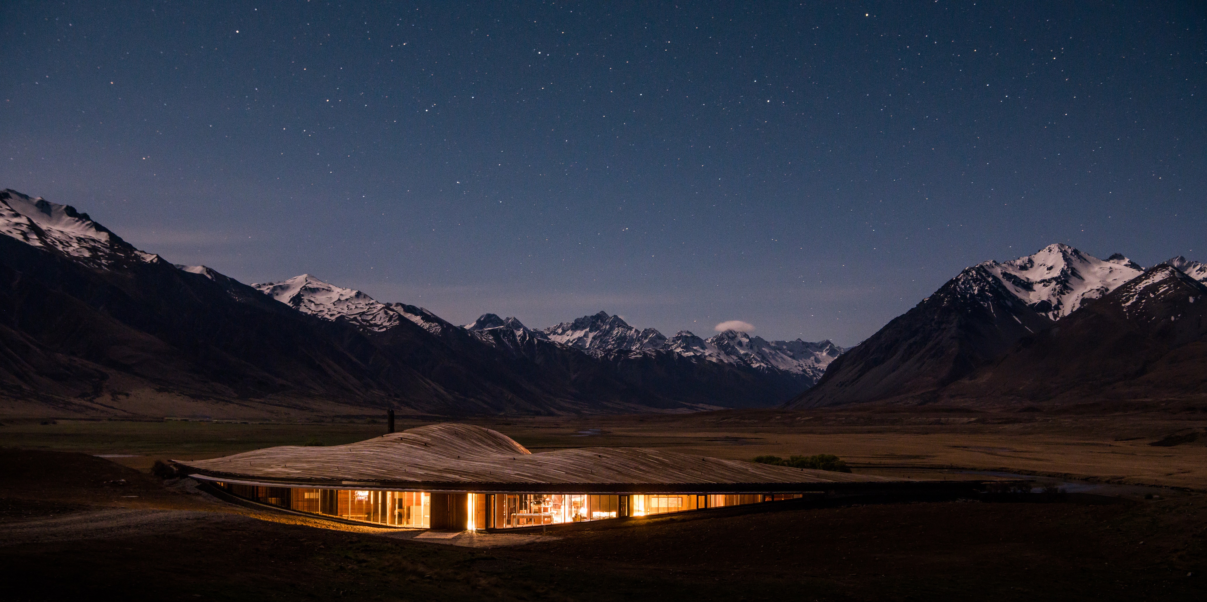 Close to Nature at New Zealand 