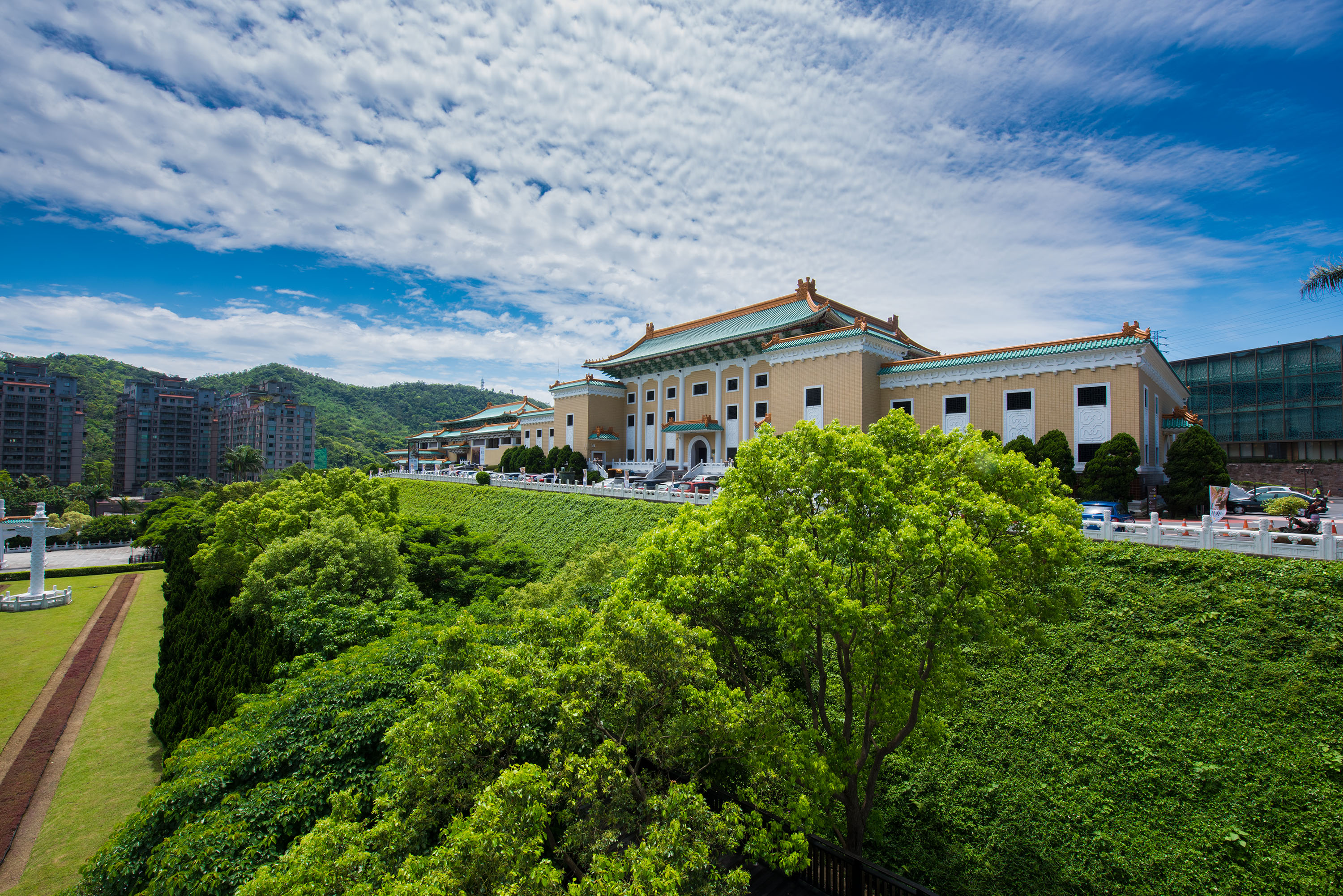 Taiwan National Palace Museum 