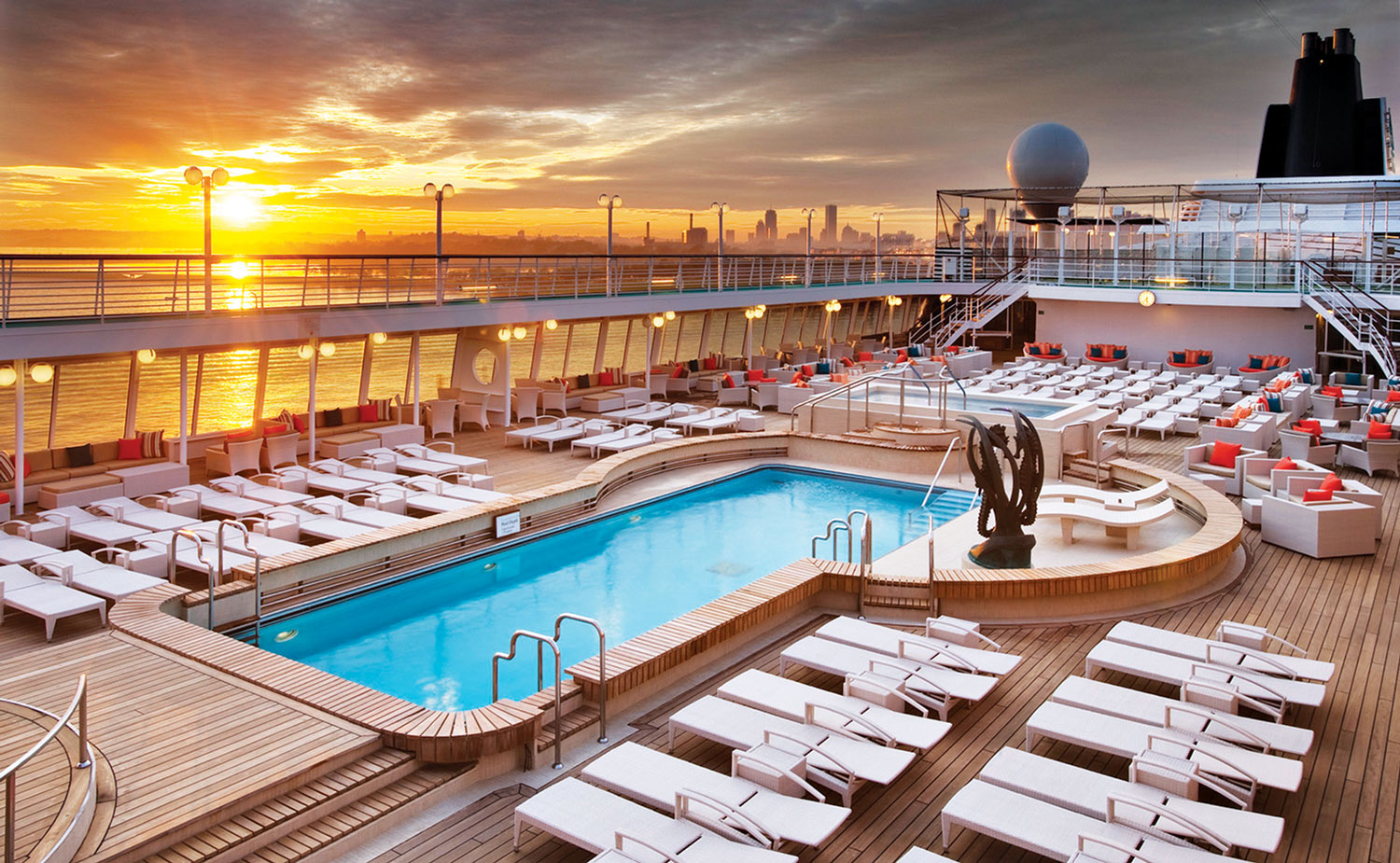 Crystal Cruises: Where Luxury Is Personal 