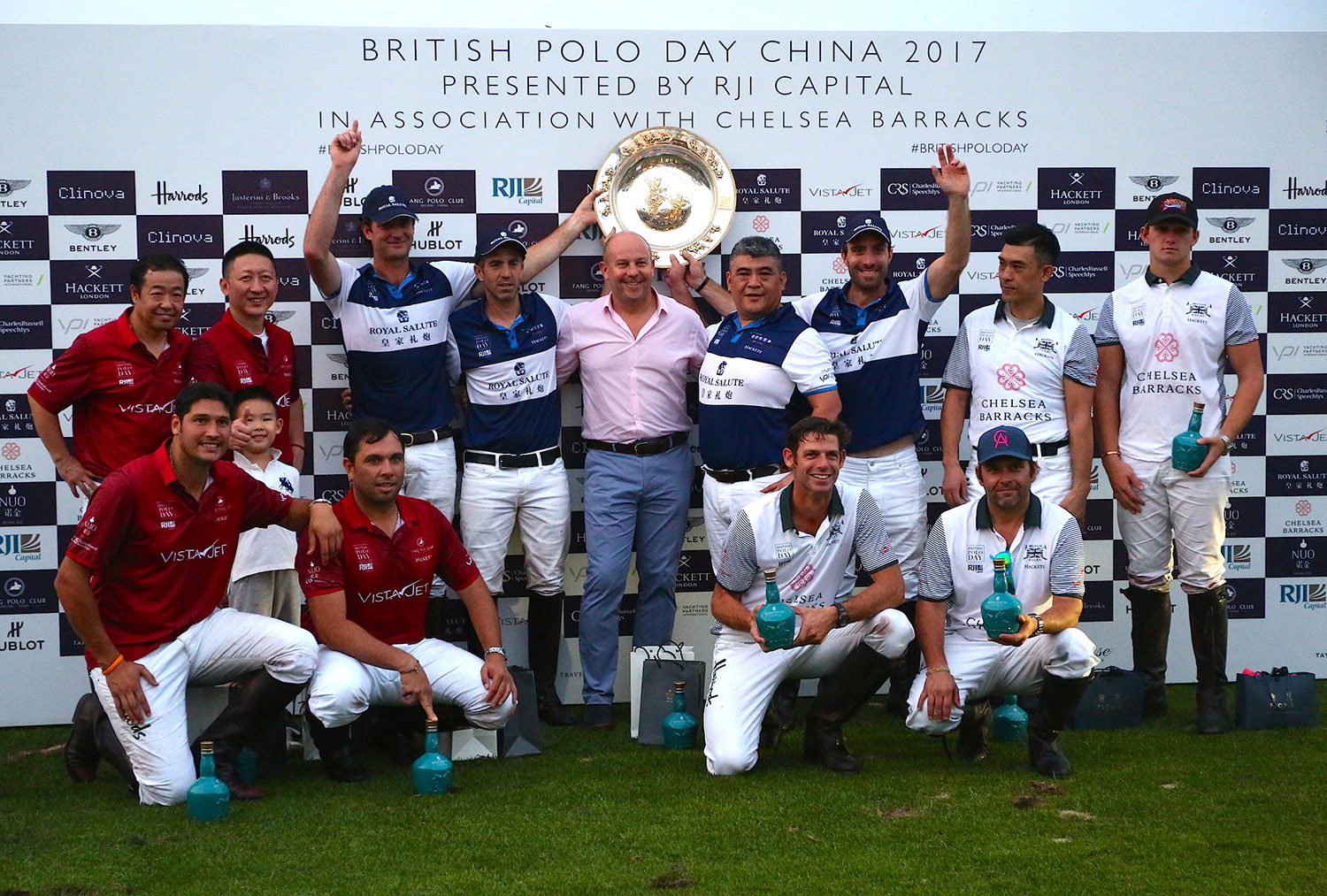 The 7th British Polo Day China