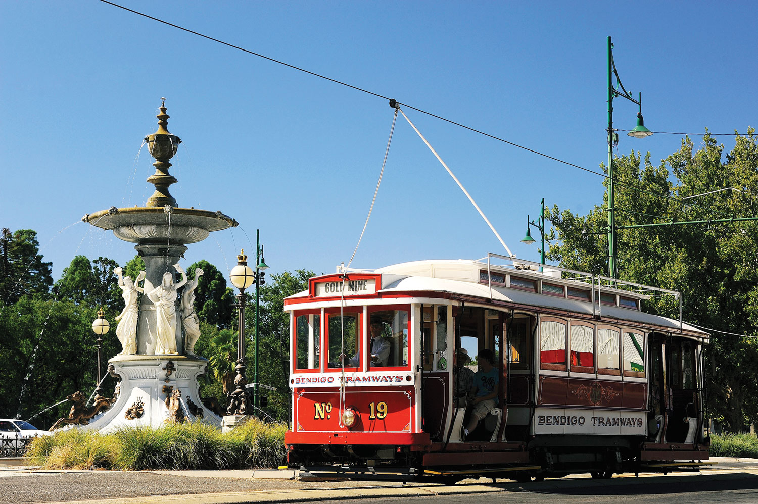 Bendigo: Vibrant Arts Hub