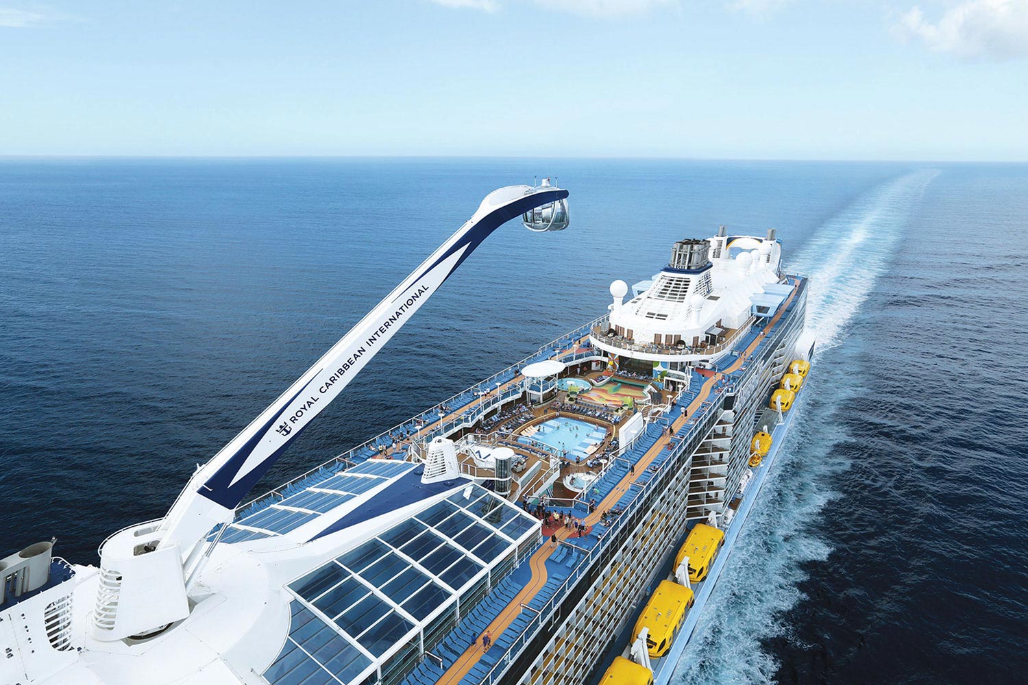 Quantum of the Seas: Enjoy Every Moment in Luxury 