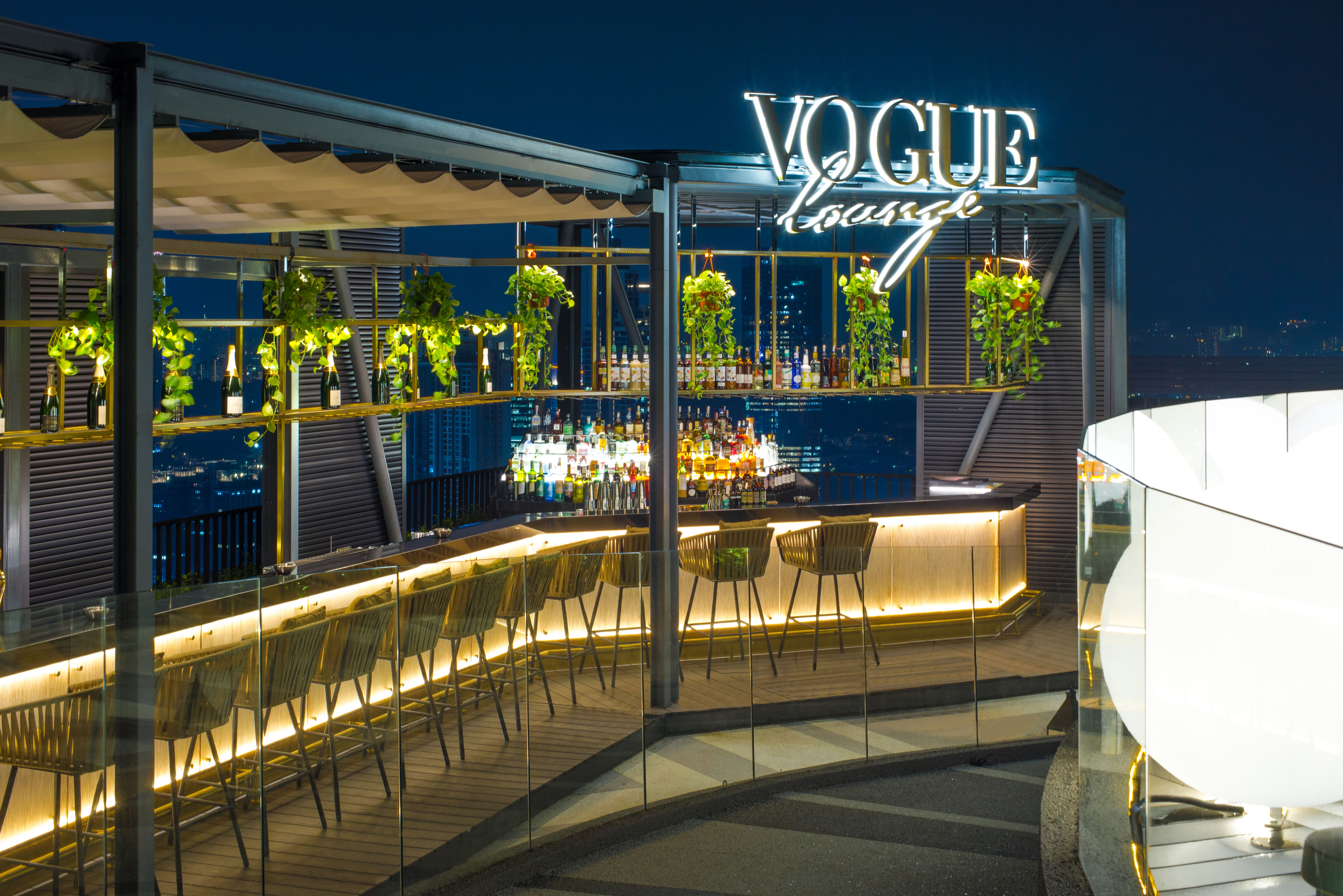 Vogue Lounge KL的甜蜜情人节套餐 