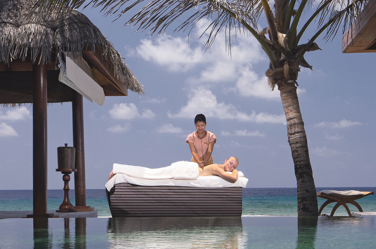  Ocean Retreat at Naladhu Private Island, Maldives