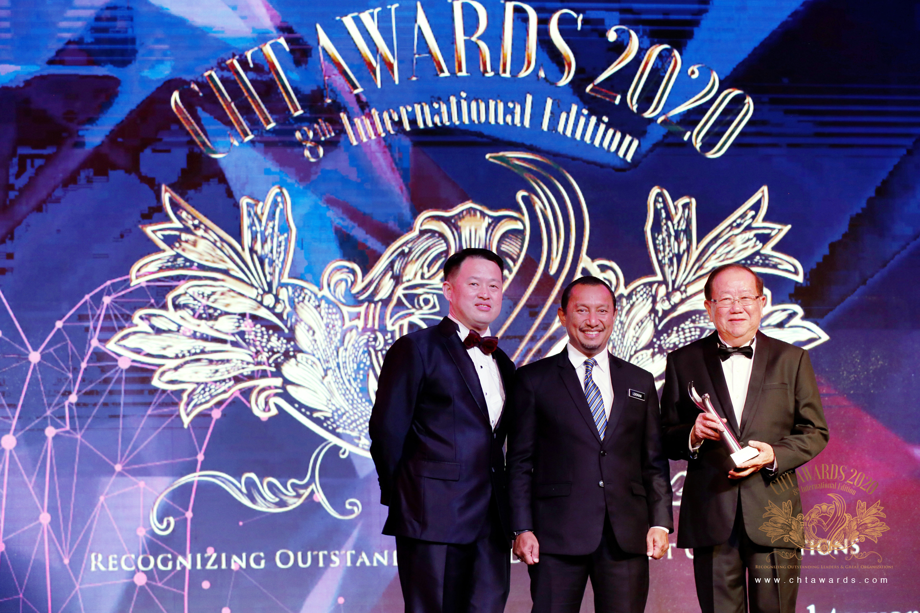 CHT International Award 2020 successfully wrapped up Its 8th Edition