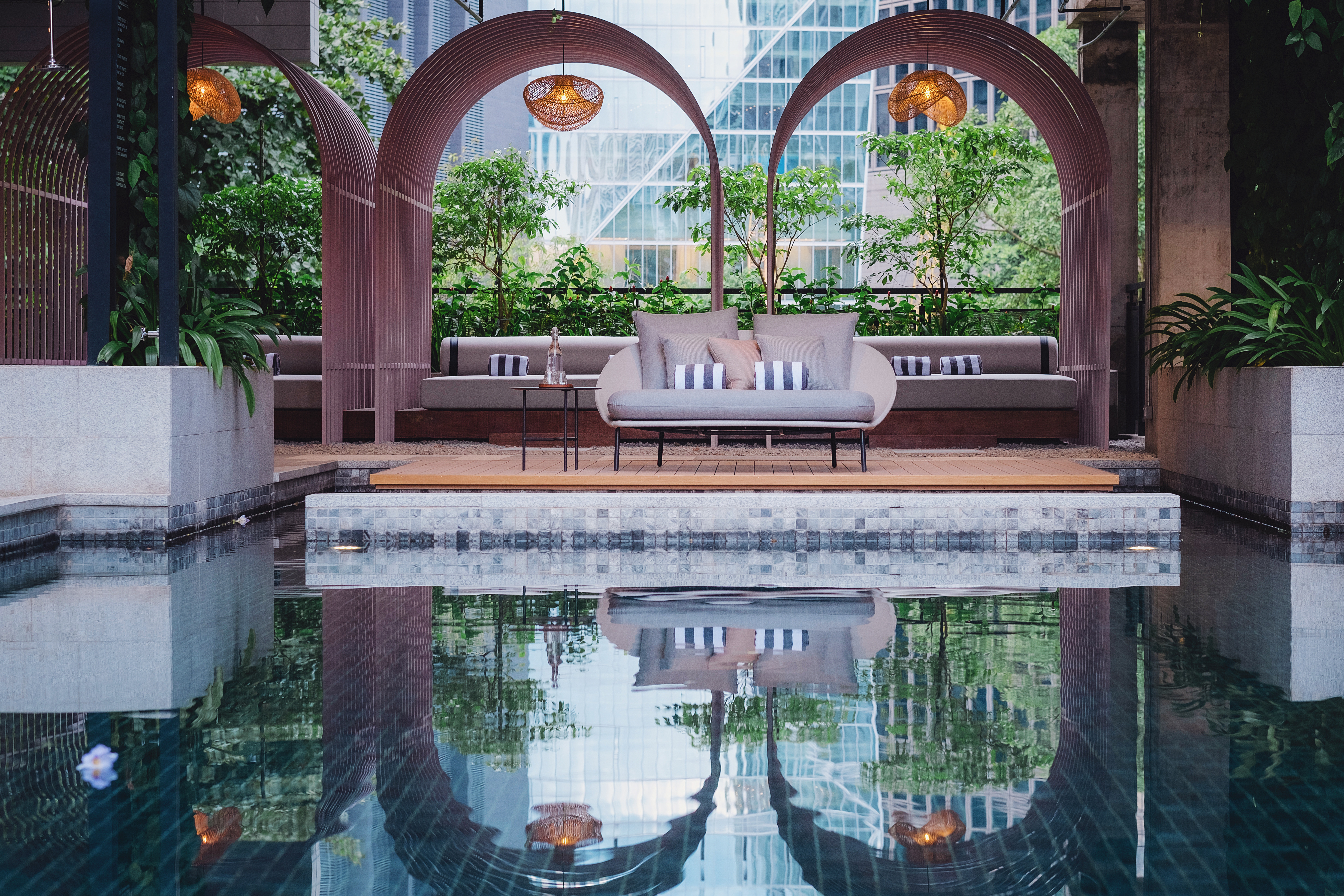 吉隆坡KLoé酒店: 时尚创意工作者的文艺绿洲