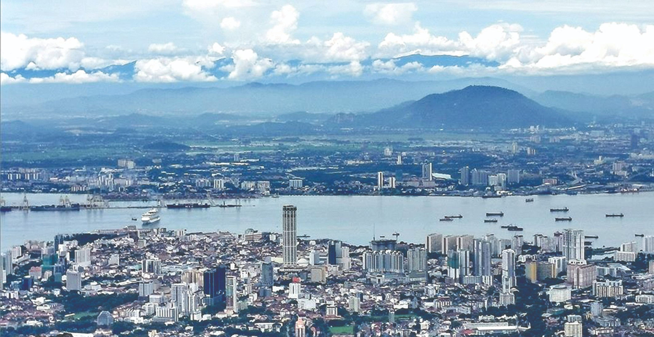槟城 — 2020金榜榜单全马最佳旅游目的地