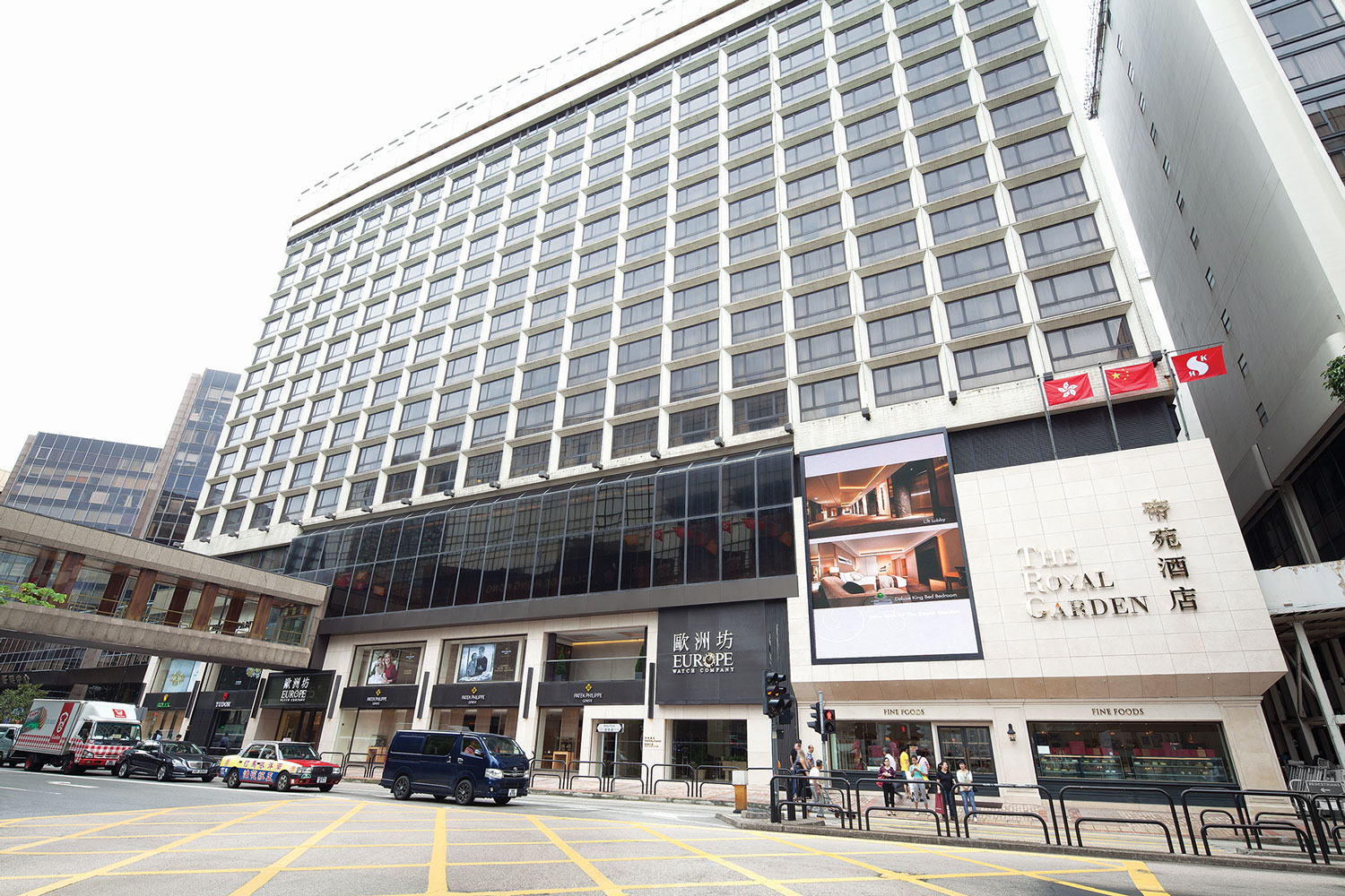 香港帝苑酒店: 2019《福布斯旅游指南》推荐餐厅
